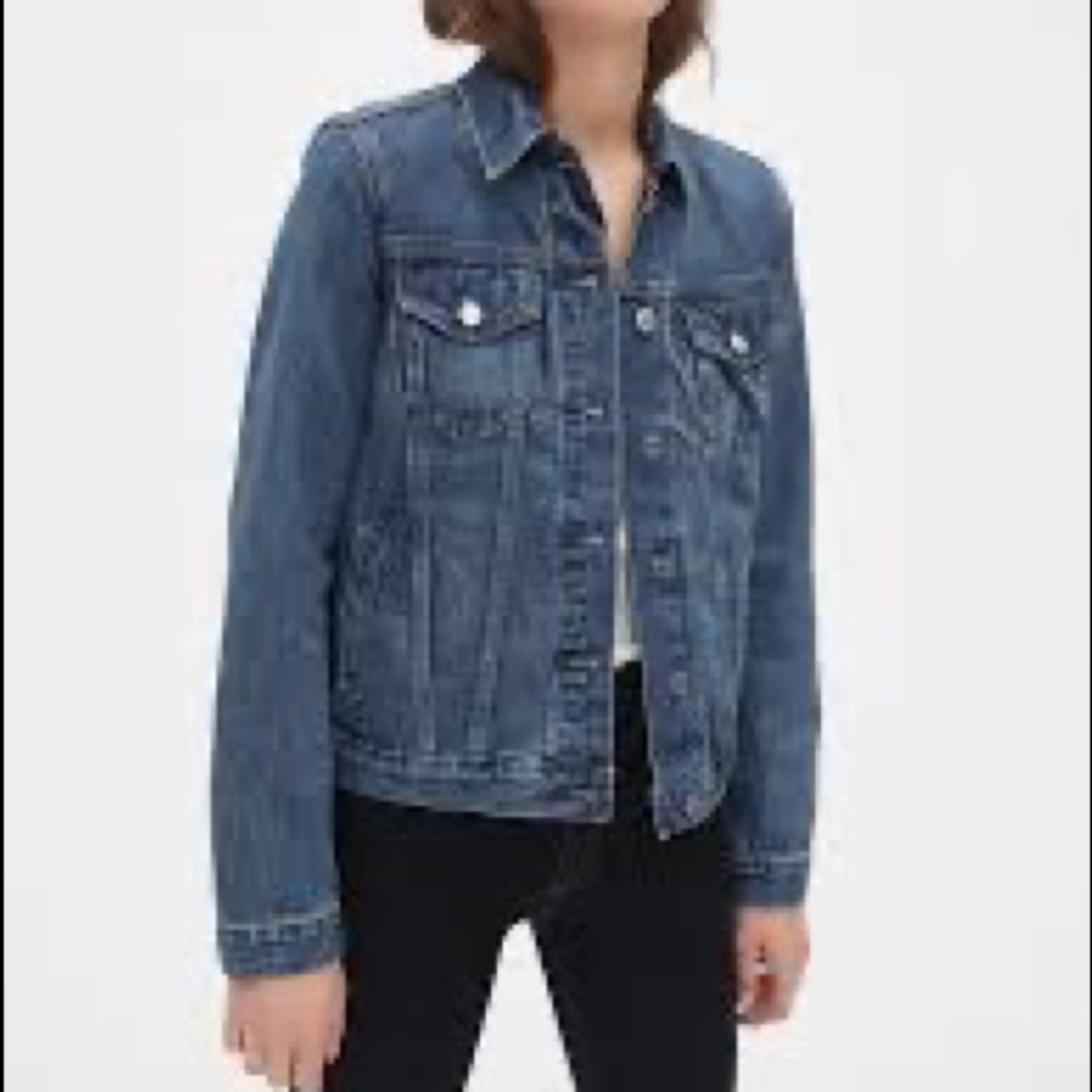 Gap Denim Jacket - image 1